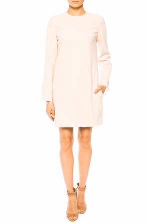 Tie-up dress, zdjęcie 2 Tie-up dress od Victoria Victoria Beckham